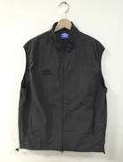 ナイロンベスト　アンブロ　ドアーズ|UMBRO×DOORS