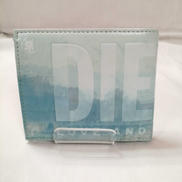 ロゴ二つ折り財布　DIESEL|DIESEL