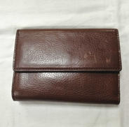 三つ折りウォレット　BOYCOTT|BOYCOTT