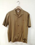 開襟ショートスリーブシャツ|LACOSTE