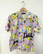 花柄開襟ショートスリーブシャツ|XLARGE