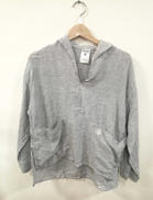 ボーダーリネンブラウス|ORCIVAL