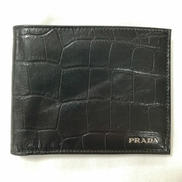 二つ折り財布　STAMPA COCCO　プラダ|PRADA