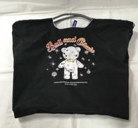 ベアデザイントートバッグ|BALL&CHAIN