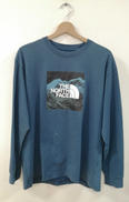 ロンT　ノースフェイス|THE NORTH FACE