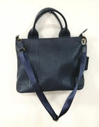 レザー2WAYバッグ|M+ ATLANTA