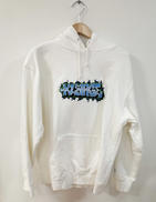 ロゴ刺繍プルオーバー|XLARGE