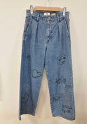 ペイントデニム|MTOR