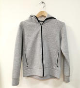 テックエアースウェットフルジップフーディ　ザ・ノース・フェイ|THE NORTH FACE