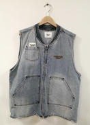 デニムベスト　ヤンガーソング|YOUNGER SONG