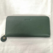 ラウンドジップ長財布|BARCOS