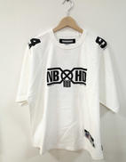 プリントラグランカットソー|RUSSELL ATHLETIC × NEIGHBORHOO