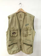 アウトドアベスト　インド製|DAKAR