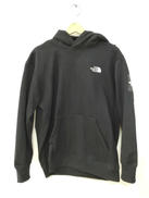 ロゴ入りフーディー|THE NORTH FACE