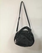 レザー2WAYショルダーバッグ　二コリ|NICOLI