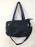 ドットジャガード2WAYバッグ|Y'SACCS