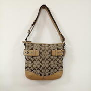 シグネチャーショルダーバッグ|COACH