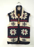 カウチンベスト|DUFFER OF ST.GEORGE