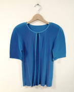 ショートスリーブカーディガン|PLEATS PLEASE