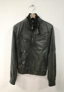 レザージャケット|DOLCE&GABBANA