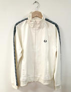 トラックジャケット　フレッドペリー|FRED PERRY