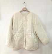 リバーシブルキルトジャケット|STUDIO CLIP