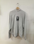 FACE PATCH SWEAT HOODIE　エックスガー|X-GIRL