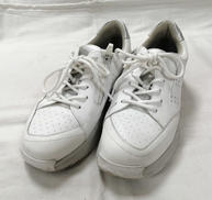 レザージップスニーカー|FITFIT