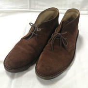 デザートブーツ|LOAKE