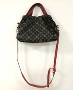 カラーハンドル2WAYバッグ|russet