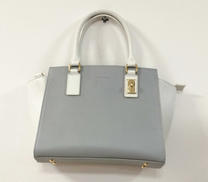 バイカラー2WAYハンドバッグ　サマンサ・タバサ|SAMANTHA THAVASA