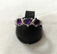 PT900石付リング|_