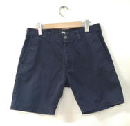 コットンハーフパンツ|STUSSY