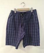 チェックハーフパンツ|GRAMICCI