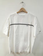 ラインデザインショートスリーブカットソー|GRAMICCI