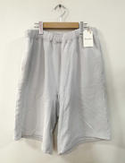 スウェットハーフパンツ　スティーブン アラン|STEVEN ALAN