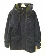 コーデュロイモッズコート　ジースターロウ|G-STAR RAW