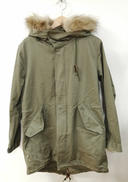 モッズコート　フレッド・ペリー|FRED PERRY