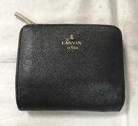 二つ折り財布|LANVIN EN BLEU
