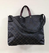 カラーハンドル2WAYトートバッグ|RUSSET