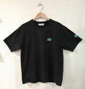 ロゴプリントTシャツ|WIND AND SEA