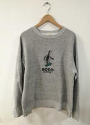 スウェット|BARNS OUTFITTERS