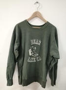 スウェット|BARNS OUTFITTERS
