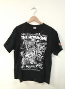 マキシマムザホルモンプリントTシャツ|UNITED ATHLE