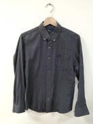 チェックシャツ|FRED PERRY