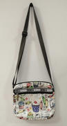 スイーツ柄ショルダーバッグ　LESPORTSAC|LESPORTSAC