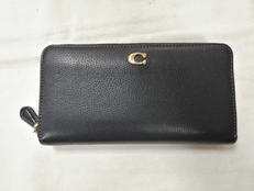アコーディオンジップ長財布　COACH|COACH