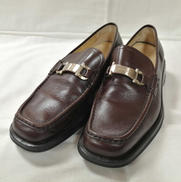ガンチーニローファー　SALVATORE FERRAGAMO|SALVATORE FERRAGAMO