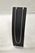 ボールチェーンネックレス　TIFFANY&CO.|TIFFANY&CO.