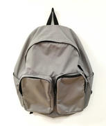 DOUBLE POCKET BACK PACK|PACKING